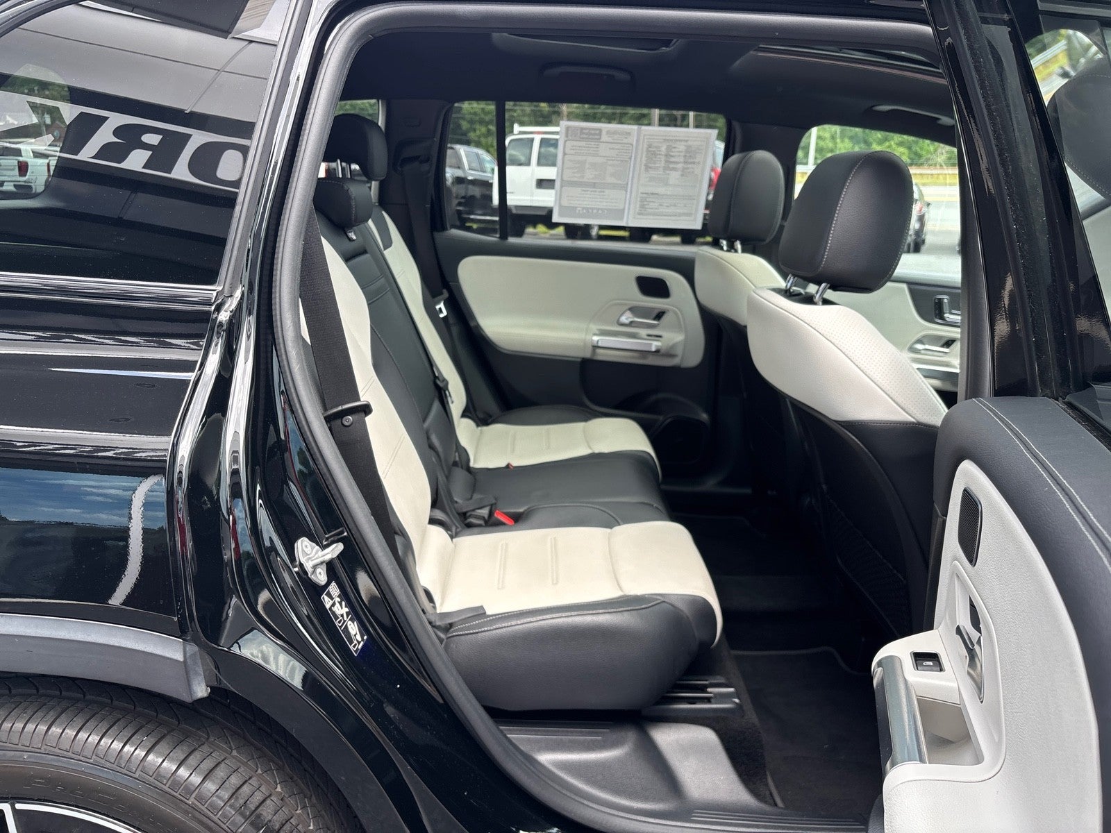 2021 Mercedes-Benz GLB GLB 250