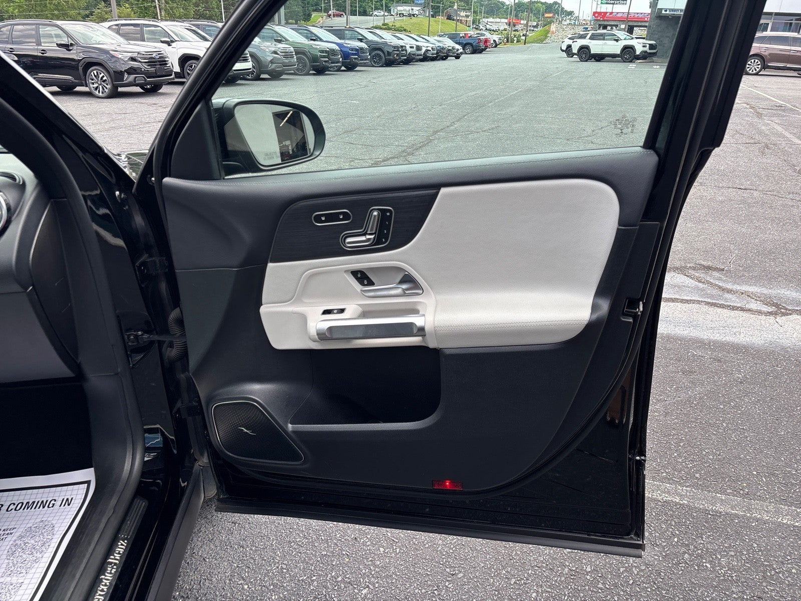 2021 Mercedes-Benz GLB GLB 250