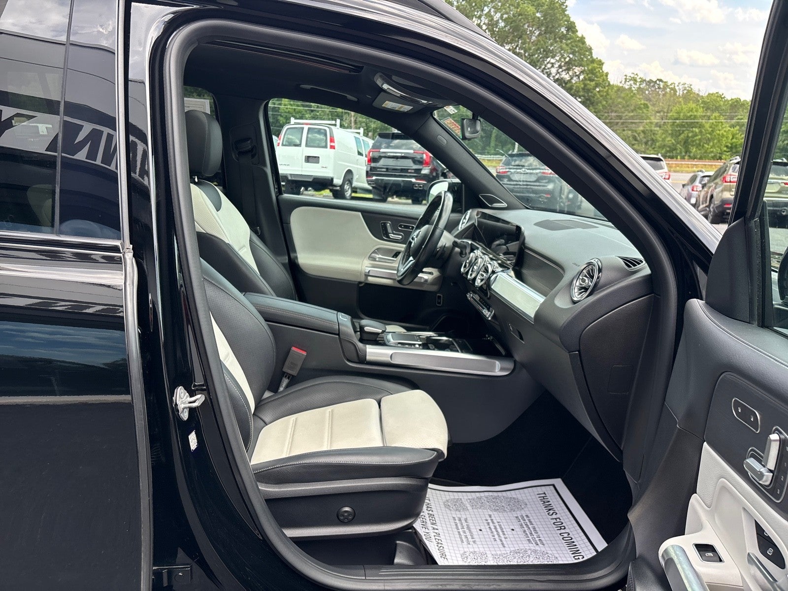 2021 Mercedes-Benz GLB GLB 250