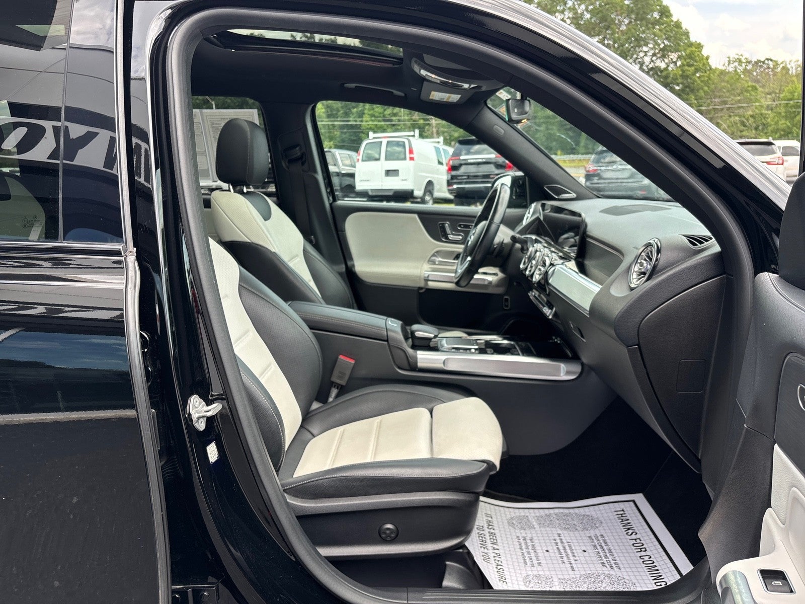 2021 Mercedes-Benz GLB GLB 250