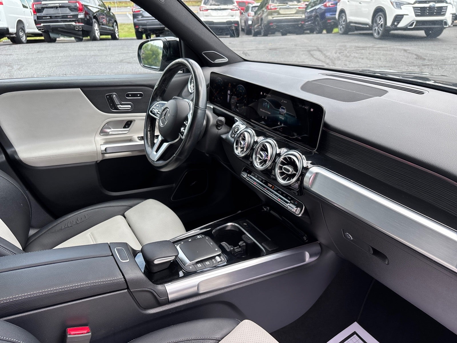 2021 Mercedes-Benz GLB GLB 250