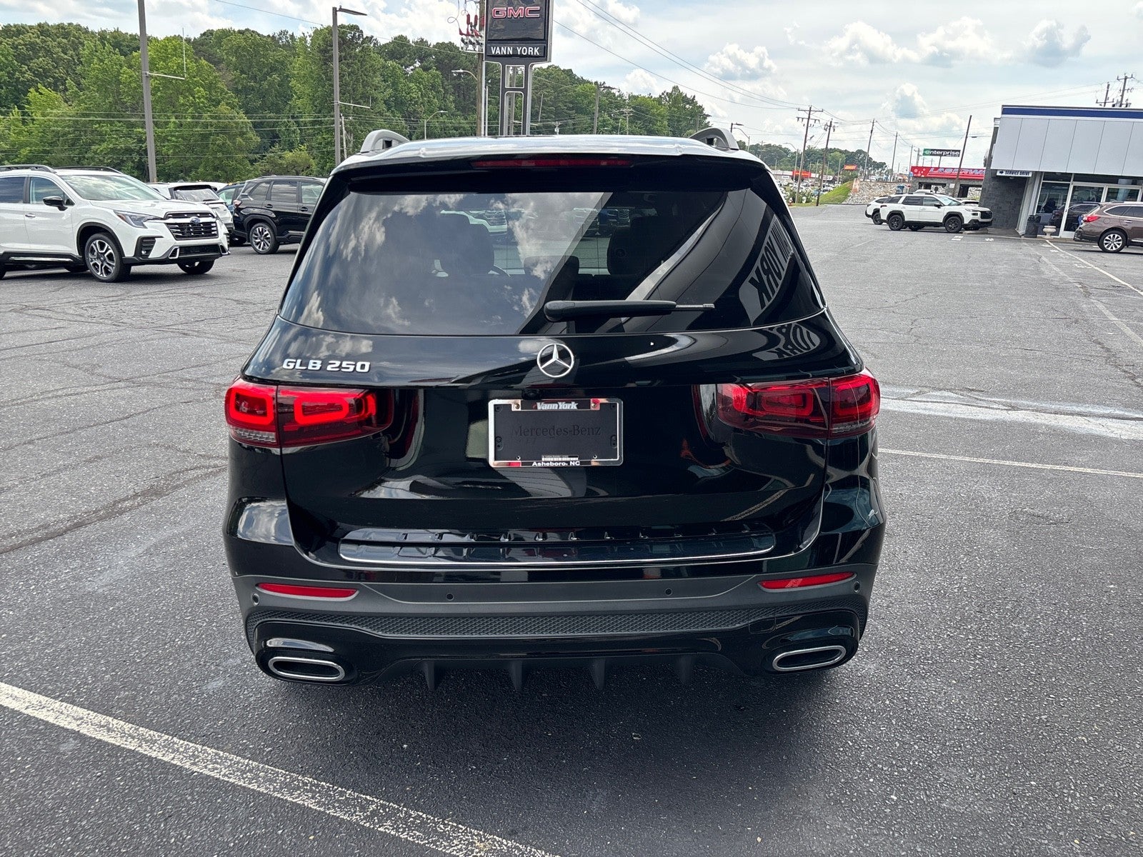 2021 Mercedes-Benz GLB GLB 250