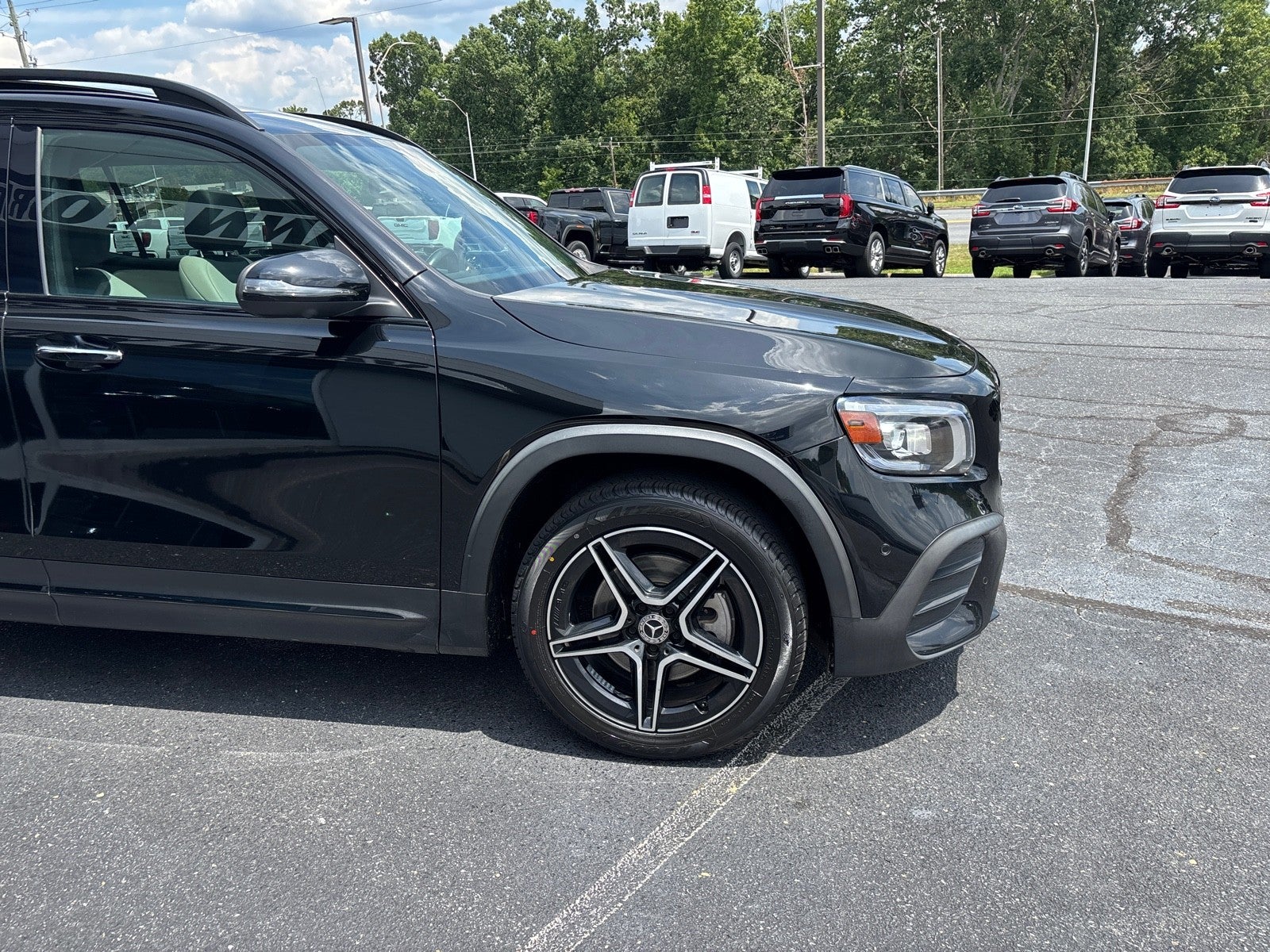 2021 Mercedes-Benz GLB GLB 250