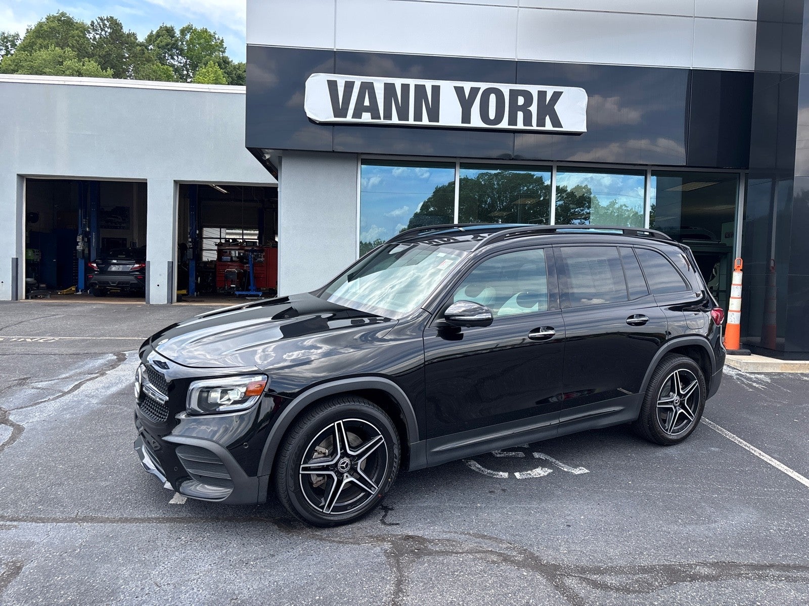2021 Mercedes-Benz GLB GLB 250