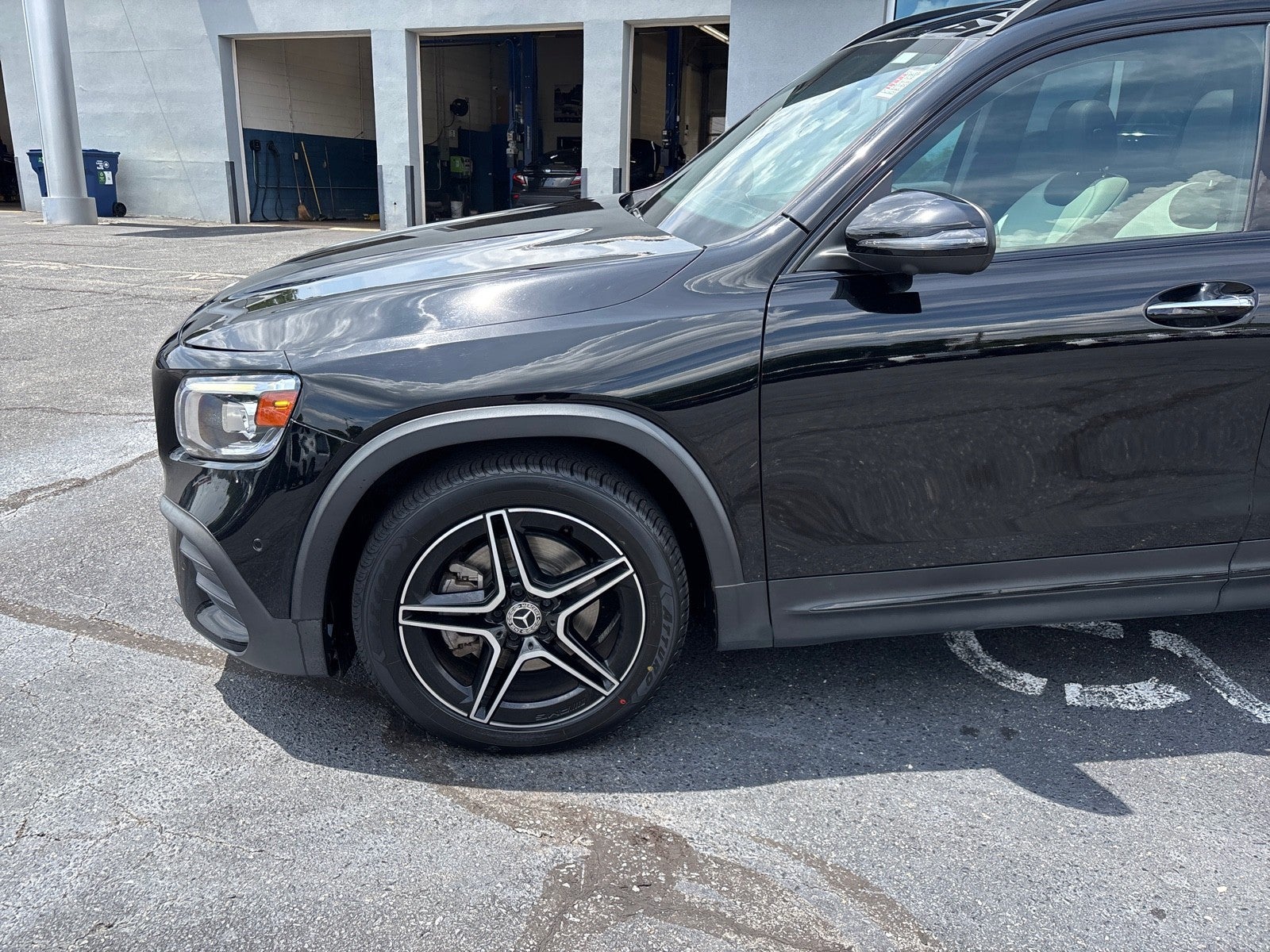 2021 Mercedes-Benz GLB GLB 250