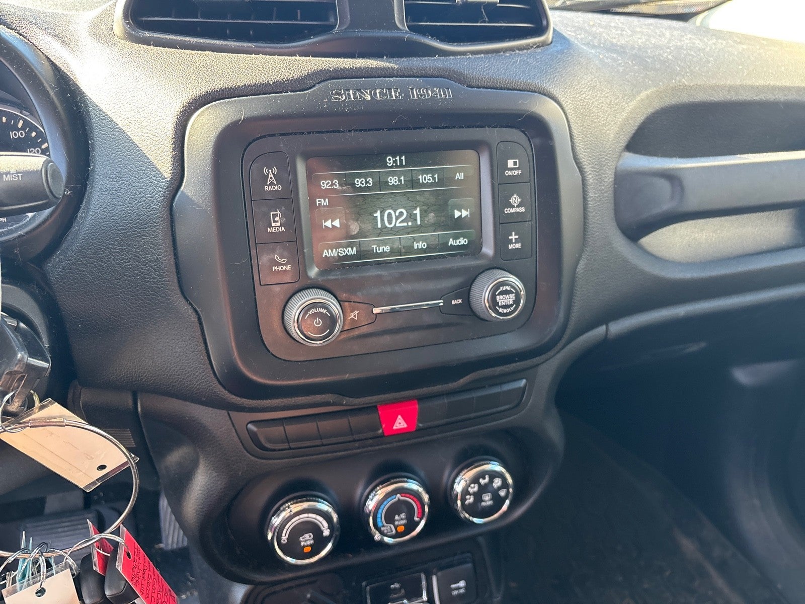 2015 Jeep Renegade Latitude