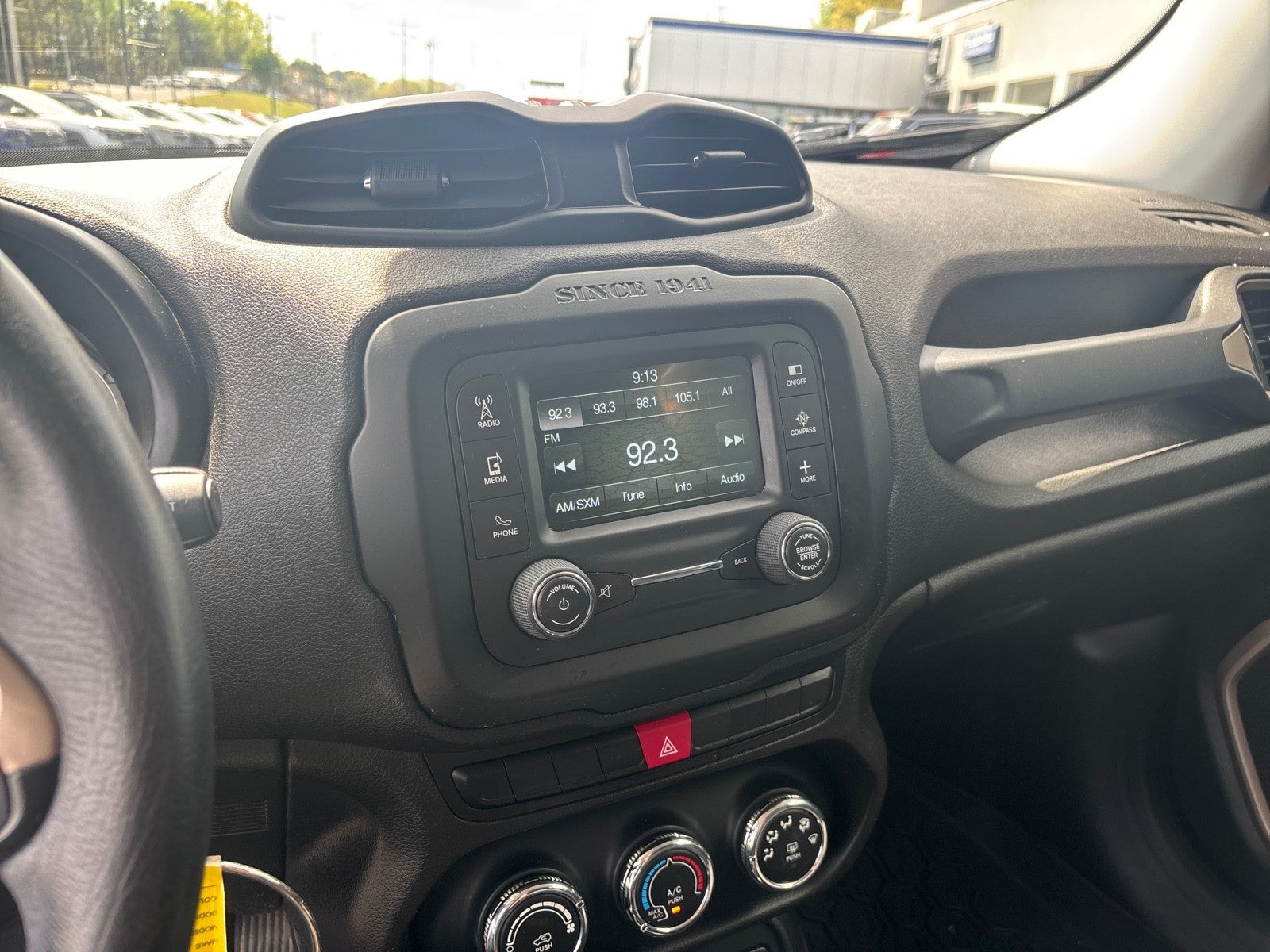 2015 Jeep Renegade Latitude