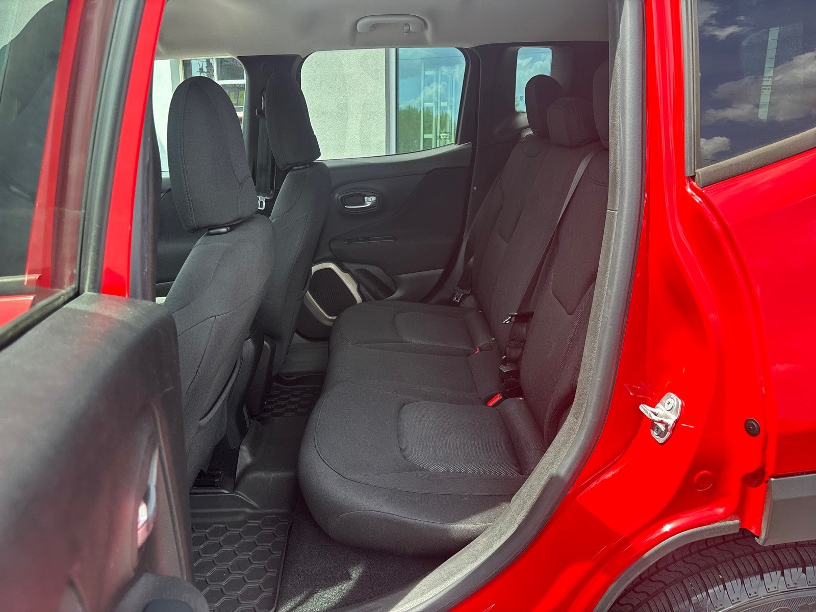 2015 Jeep Renegade Latitude