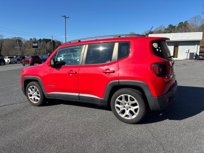 2015 Jeep Renegade Latitude