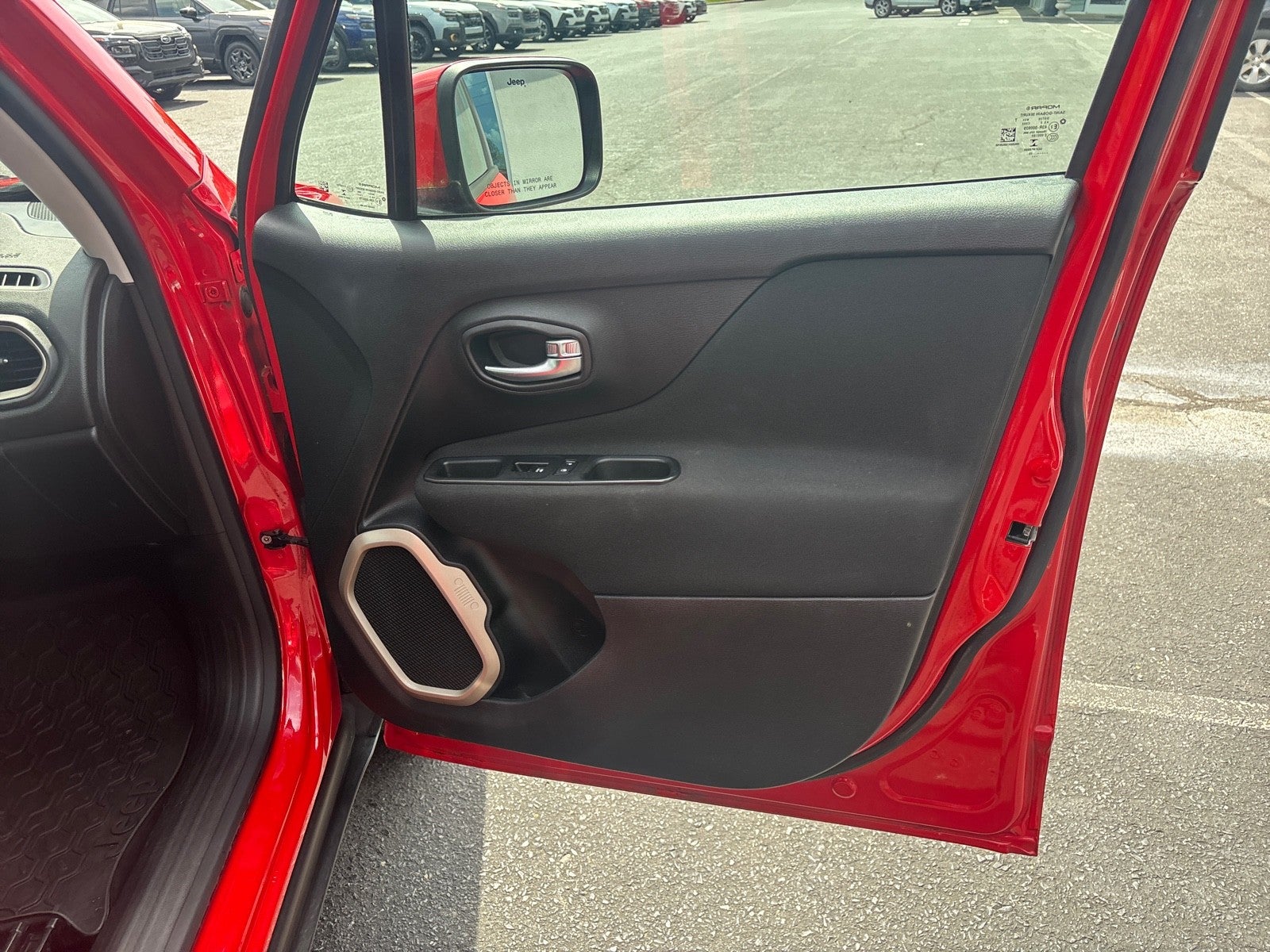 2015 Jeep Renegade Latitude