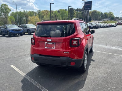 2015 Jeep Renegade Latitude