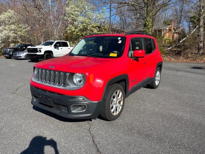 2015 Jeep Renegade Latitude