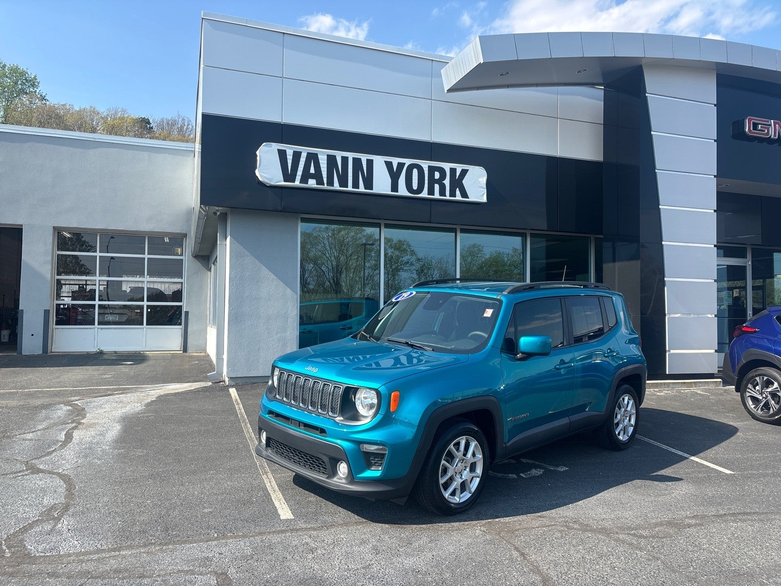 2019 Jeep Renegade Altitude