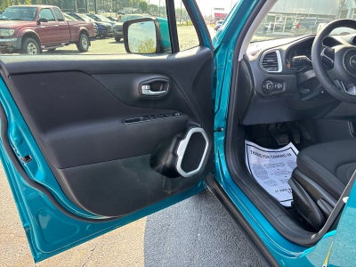 2019 Jeep Renegade Altitude