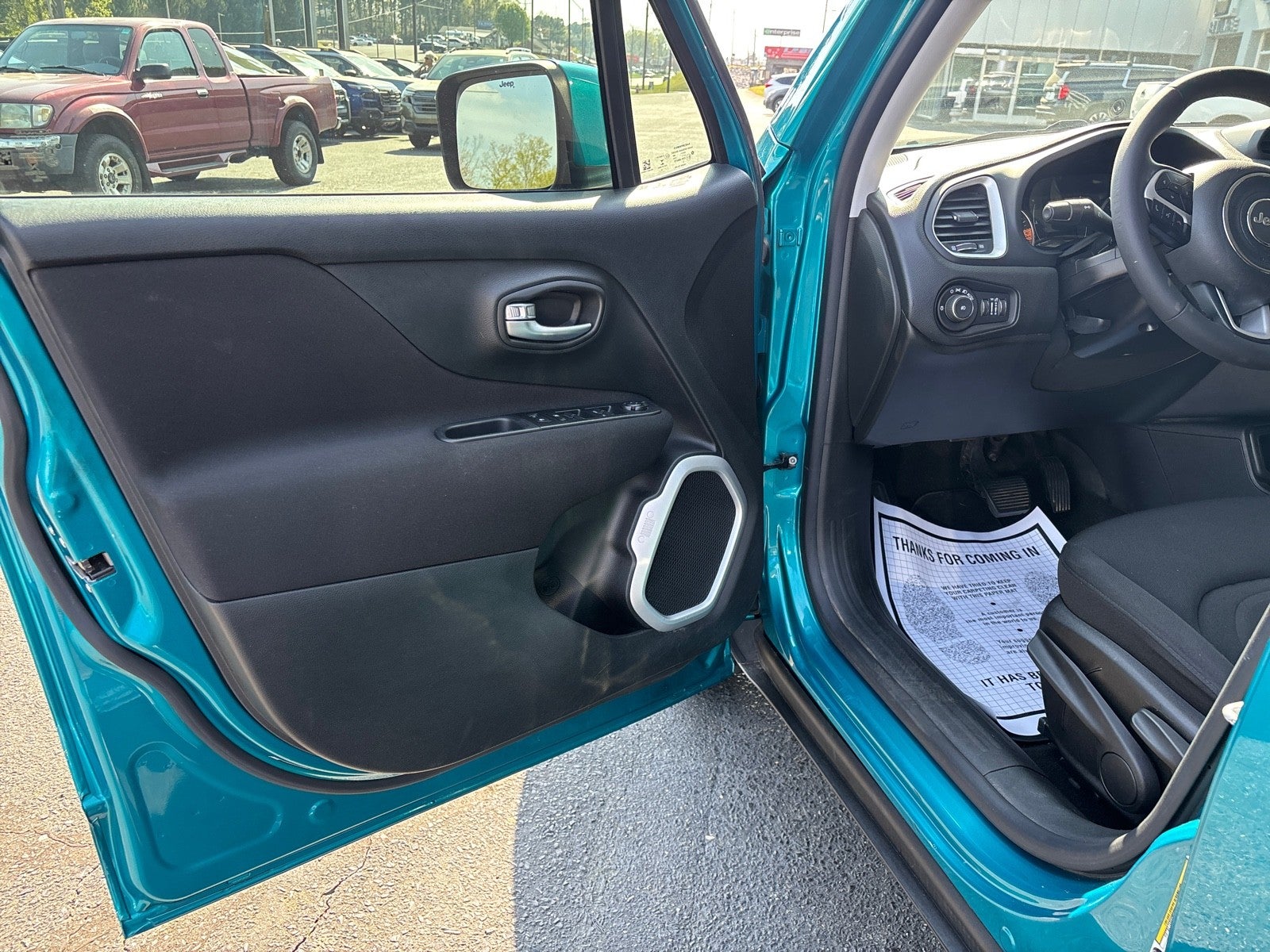 2019 Jeep Renegade Altitude