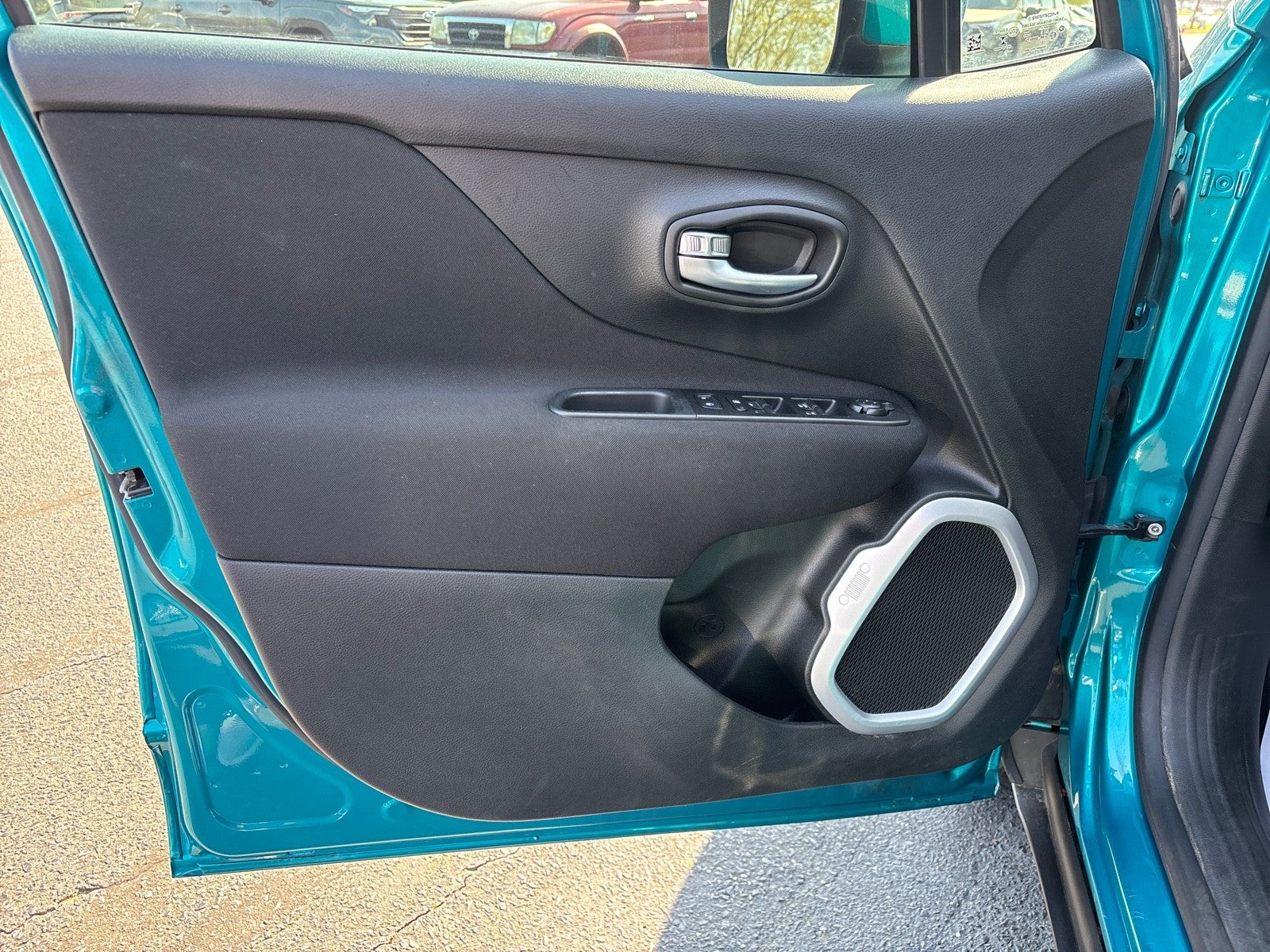 2019 Jeep Renegade Altitude