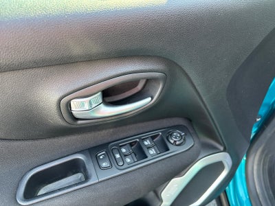 2019 Jeep Renegade Altitude