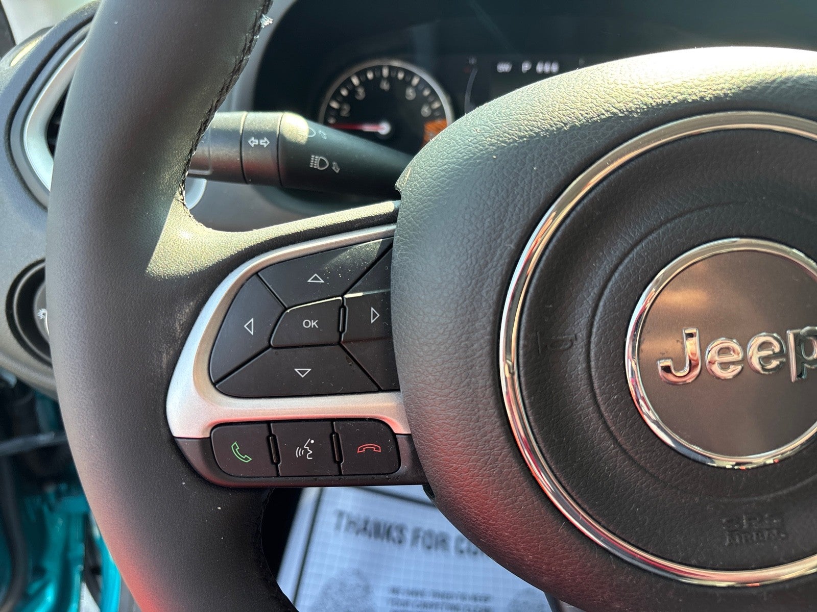 2019 Jeep Renegade Altitude