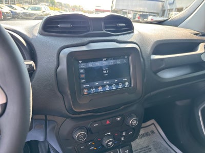 2019 Jeep Renegade Altitude