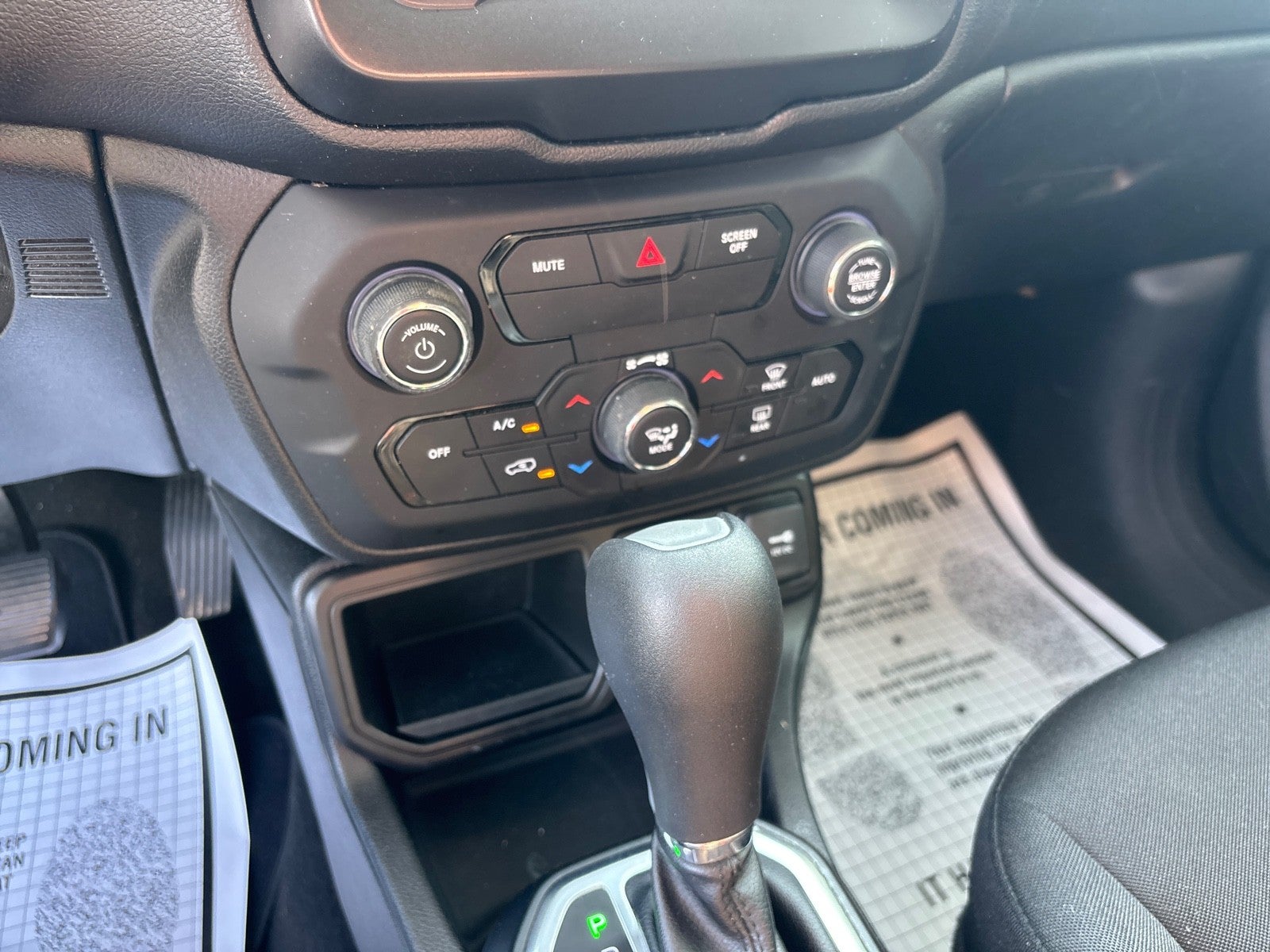2019 Jeep Renegade Altitude