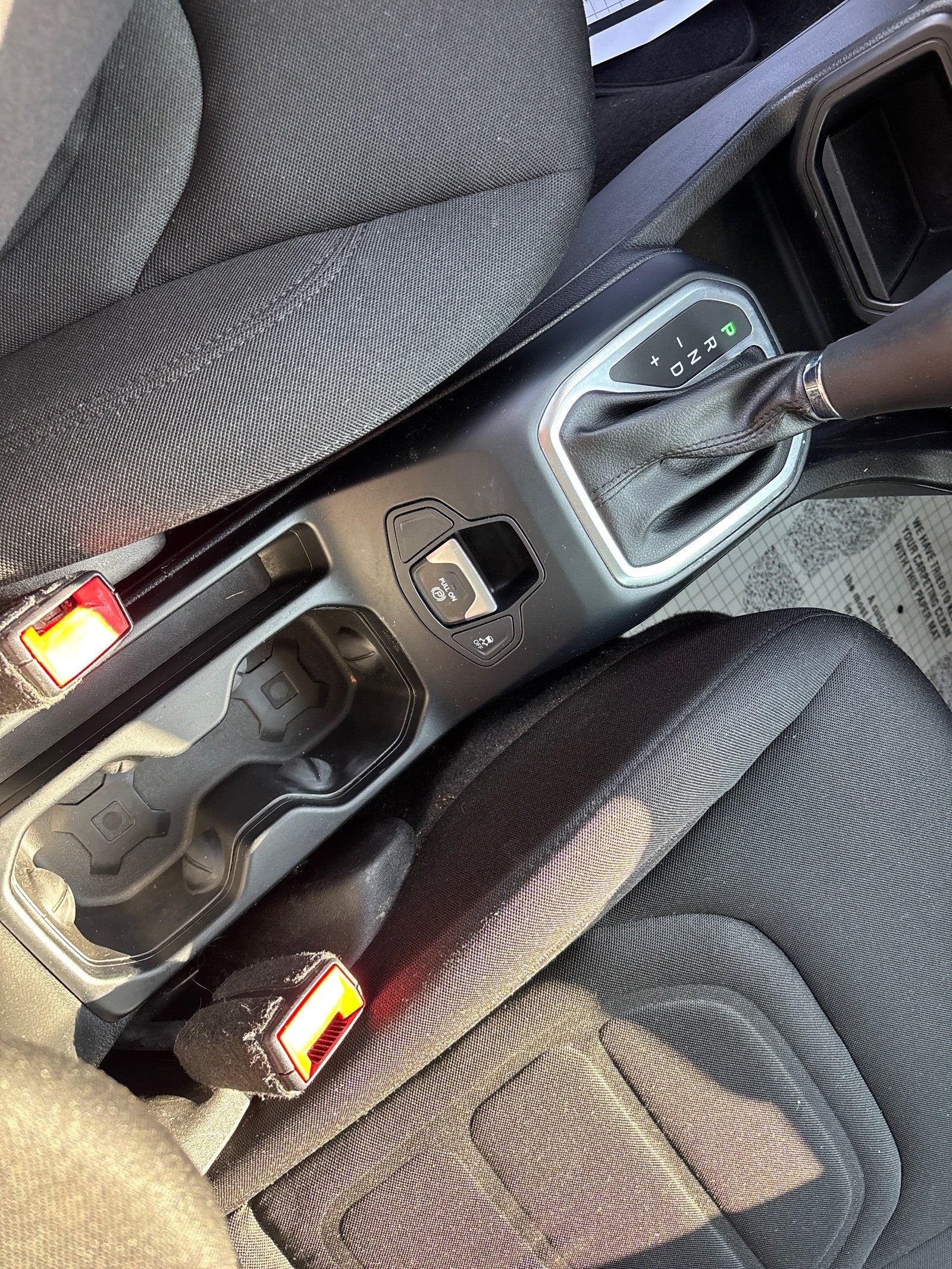 2019 Jeep Renegade Altitude