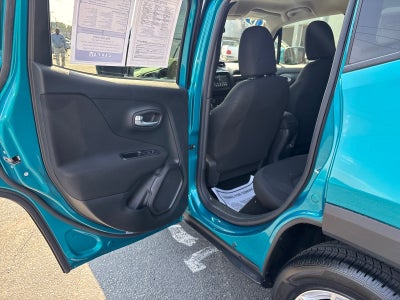 2019 Jeep Renegade Altitude