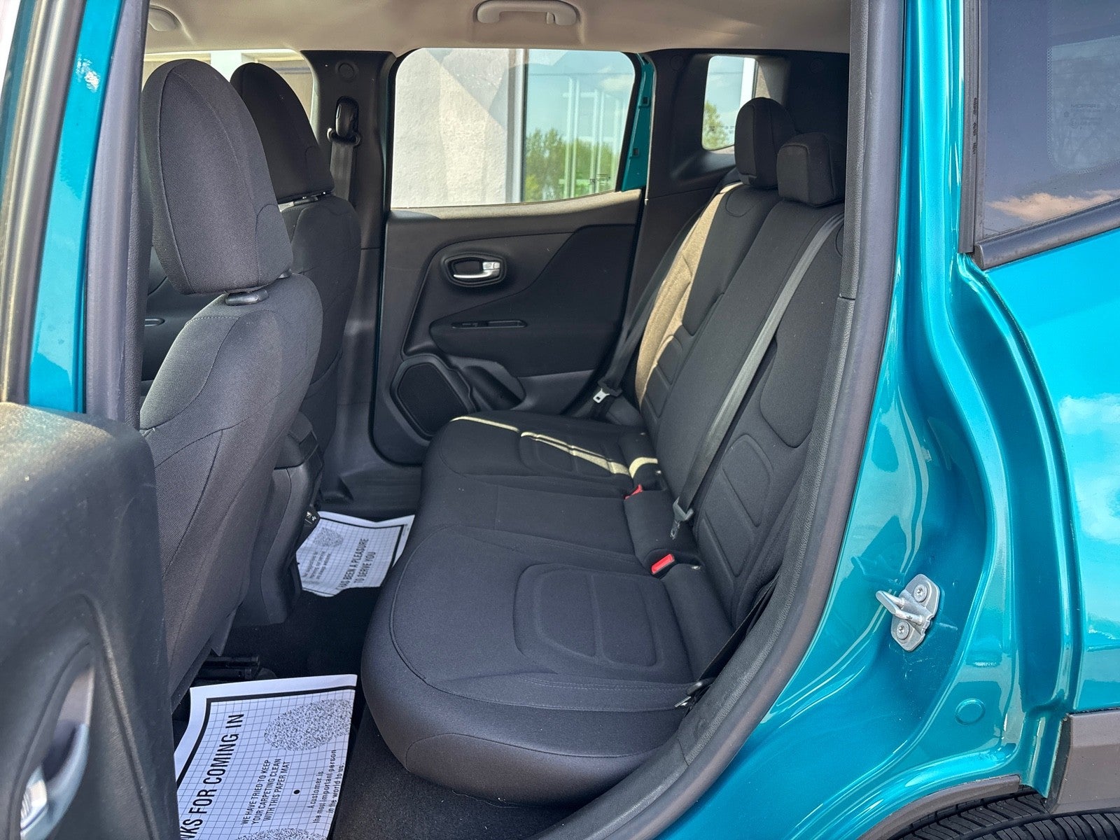 2019 Jeep Renegade Altitude