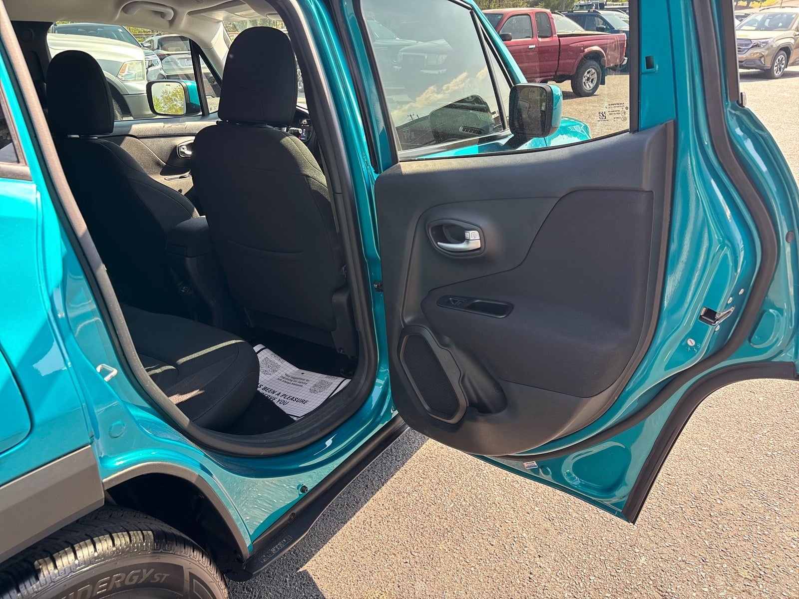 2019 Jeep Renegade Altitude