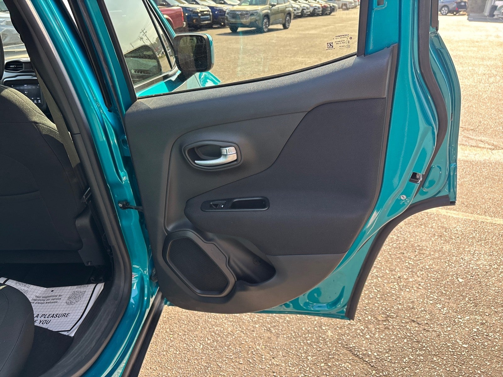 2019 Jeep Renegade Altitude