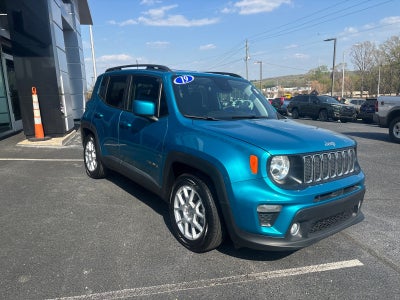 2019 Jeep Renegade Altitude