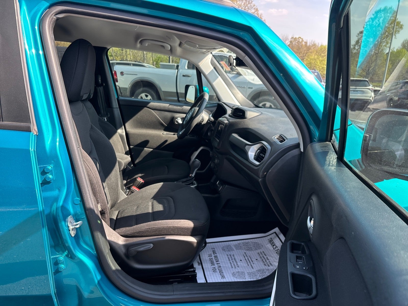2019 Jeep Renegade Altitude