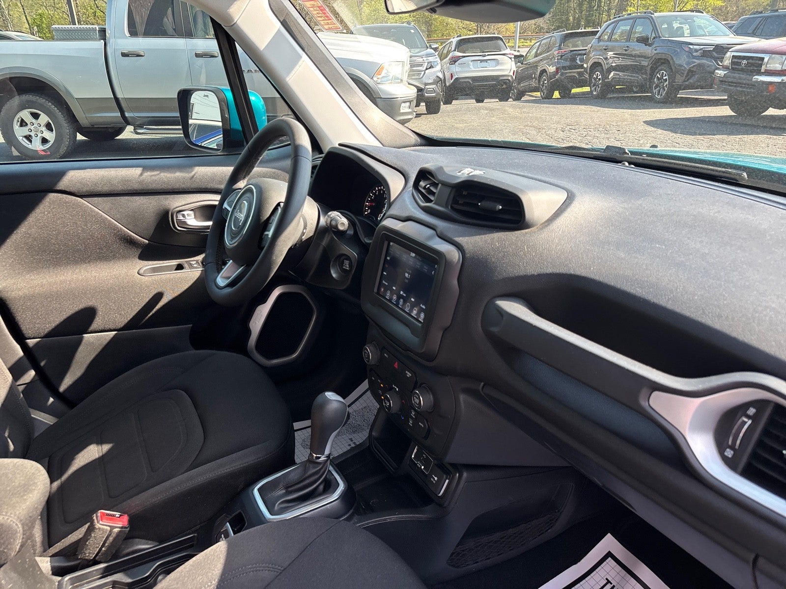 2019 Jeep Renegade Altitude