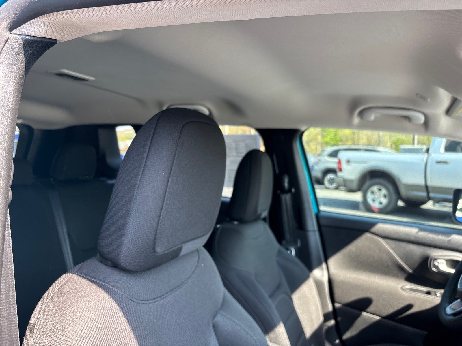 2019 Jeep Renegade Altitude