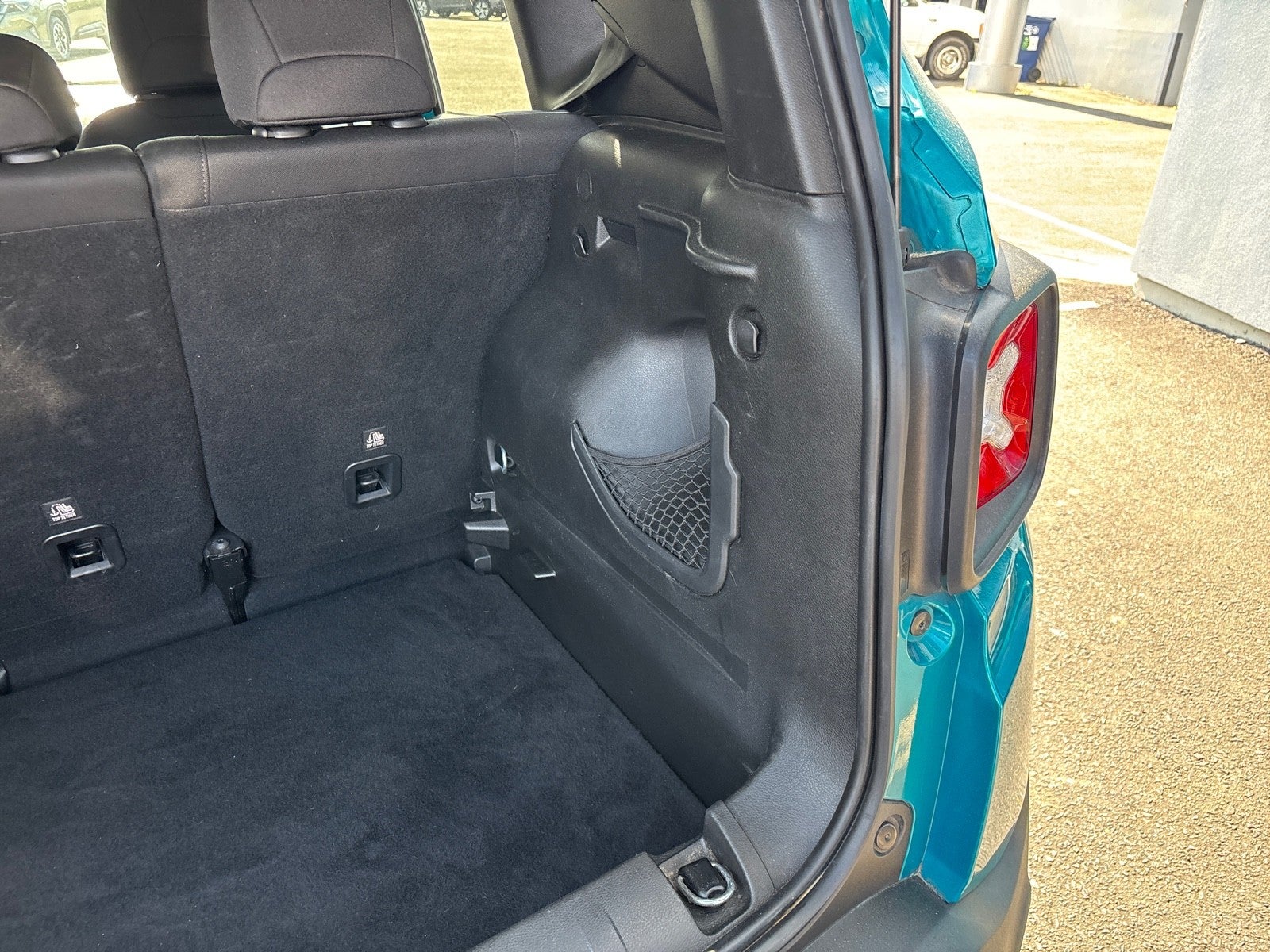 2019 Jeep Renegade Altitude