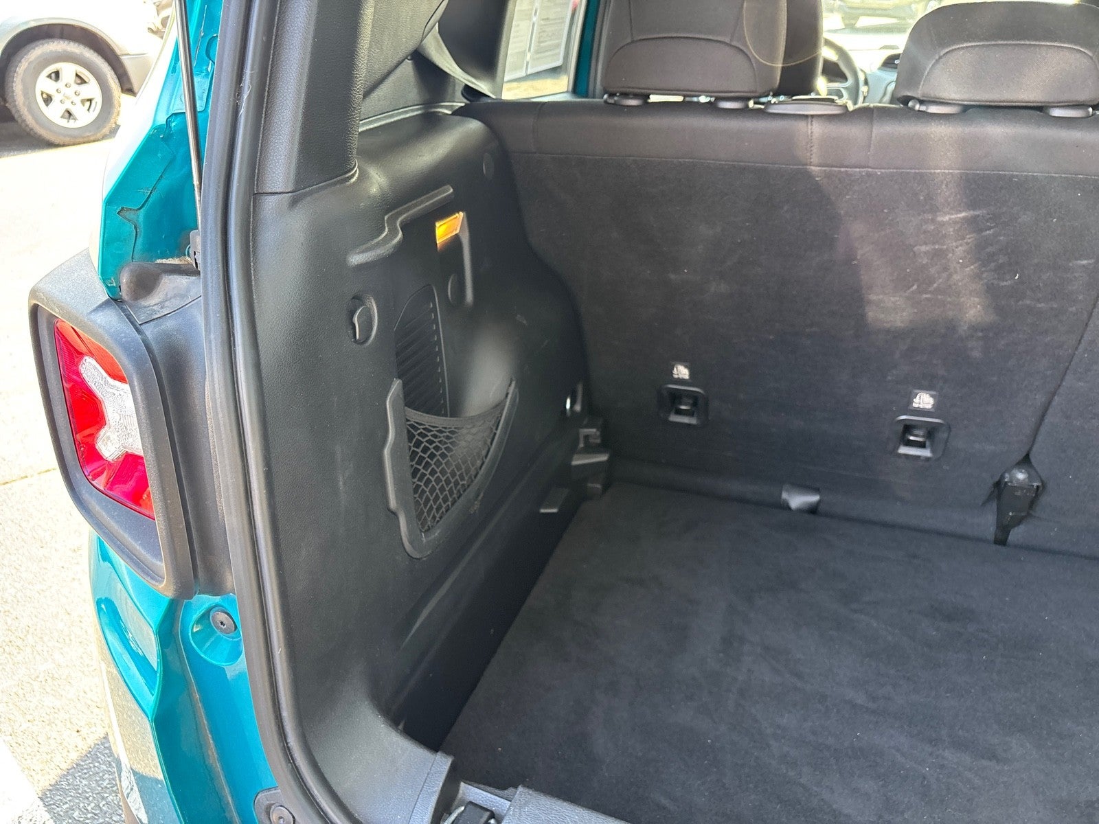 2019 Jeep Renegade Altitude