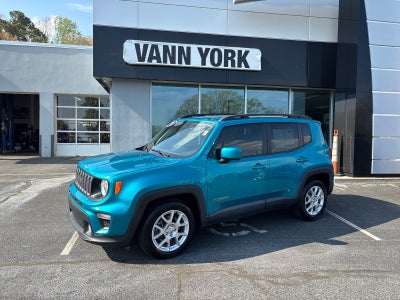 2019 Jeep Renegade Altitude