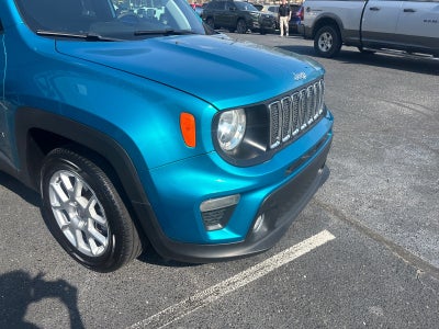 2019 Jeep Renegade Altitude