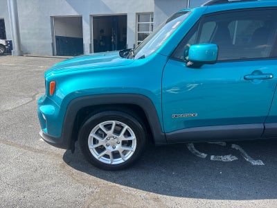 2019 Jeep Renegade Altitude
