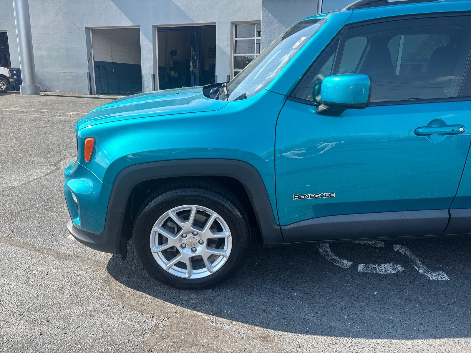 2019 Jeep Renegade Altitude