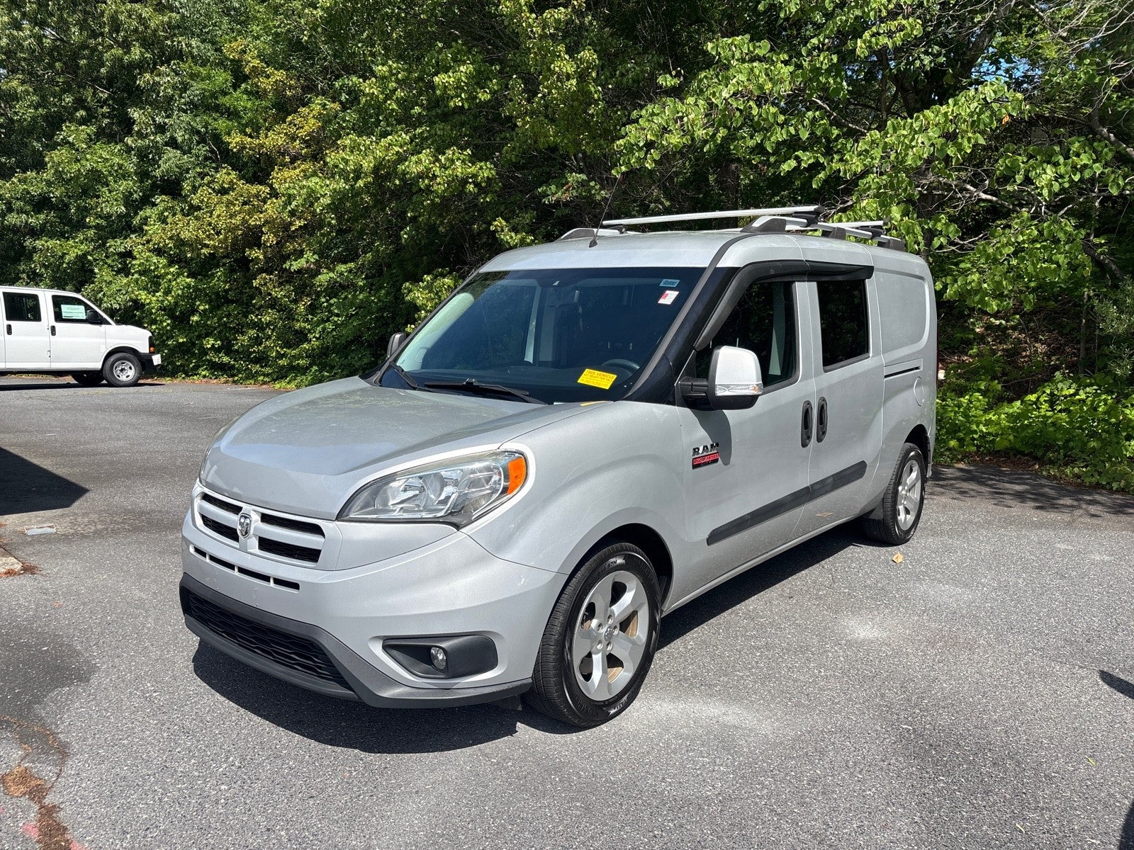 2015 RAM ProMaster City SLT Wagon's photo