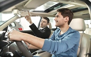 Schedule a test drive at Vann York Subaru in Asheboro, NC.