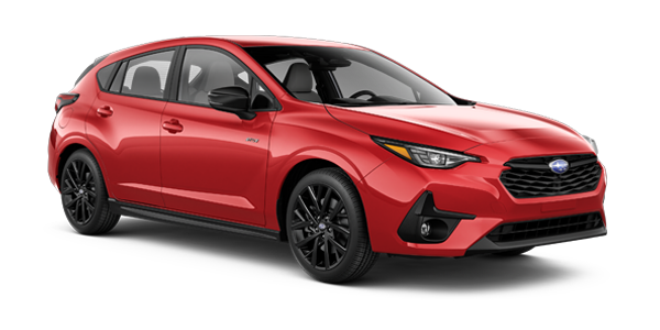 2025 Impreza | Vann York Subaru in Asheboro NC