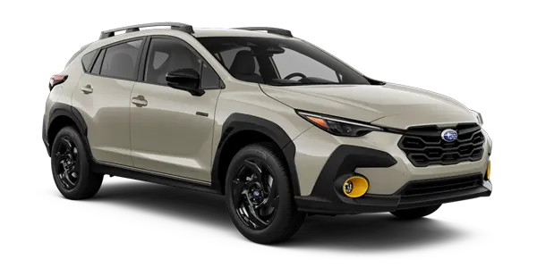 2026 Crosstrek Hybrid | Vann York Subaru in Asheboro NC