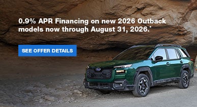  Outback | Vann York Subaru in Asheboro NC