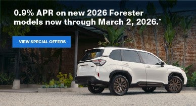 Forester | Vann York Subaru in Asheboro NC