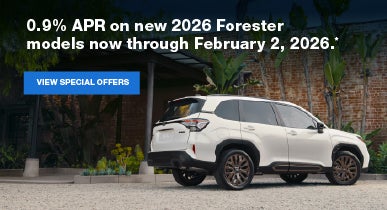 Forester | Vann York Subaru in Asheboro NC