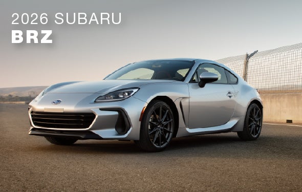 2026 Subaru BRZ | Vann York Subaru in Asheboro NC