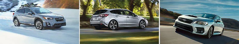 Choosing the right tires for where you drive. | Vann York Subaru in Asheboro NC