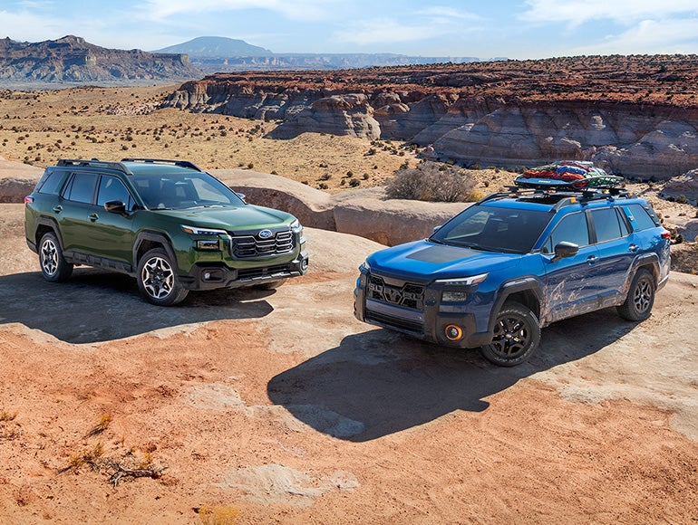 2026 Outback