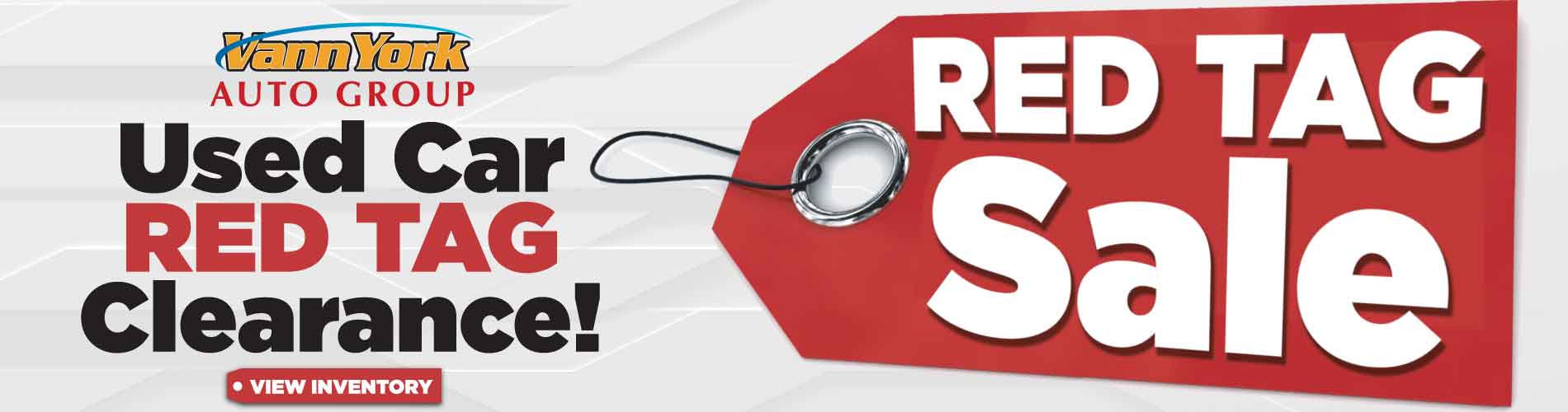 Used Car Reduction Sale